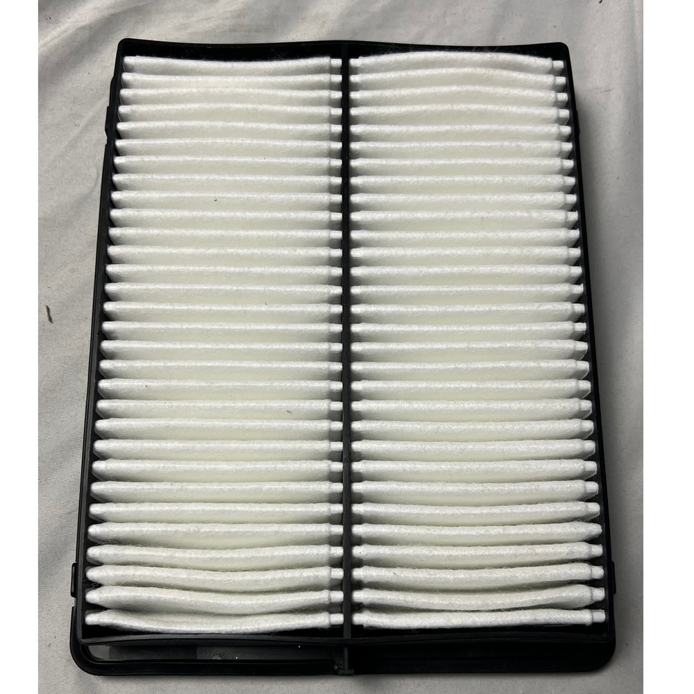 Engine Air Filter Replacement XA10427 25MLA30 10344‎ Black White Pleated